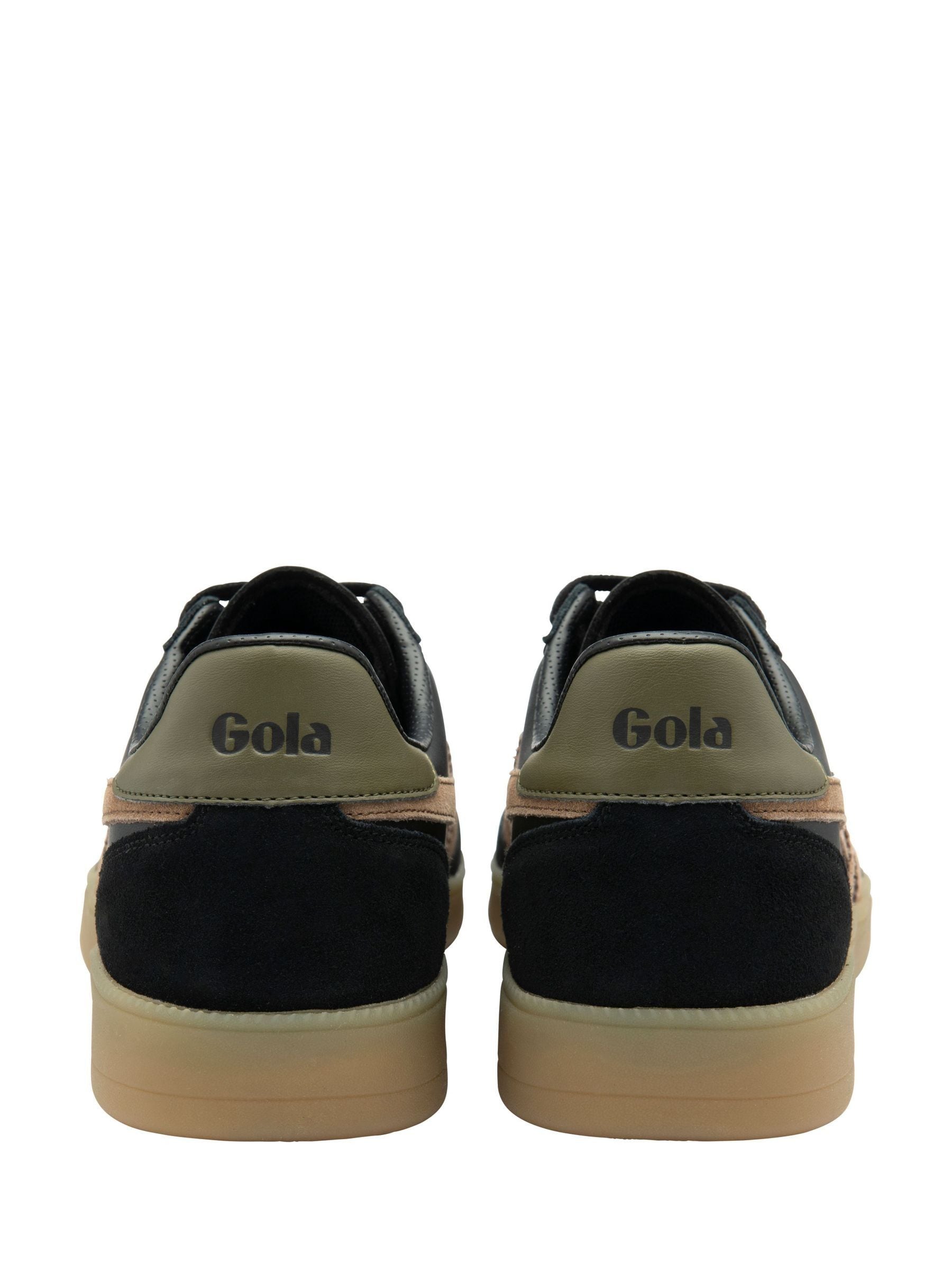 Buy Gola Black/Tobacco Viper Trainers from Next USA