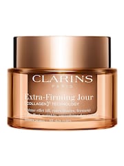 Clarins Extra Firming Day Cream All Skin Types Moisturiser 50ml - Image 1 of 9