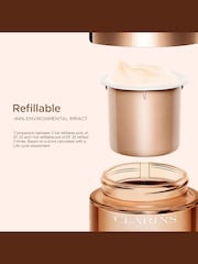 Clarins Extra Firming Day Cream All Skin Types Moisturiser Refill - Image 6 of 8