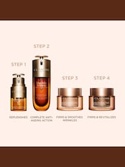 Clarins Extra Firming Day Cream All Skin Types Moisturiser Refill - Image 7 of 8