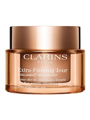 Clarins Extra Firming Day Cream Dry Skin Moisturiser 50ml - Image 1 of 9