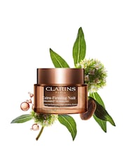 Clarins Extra Firming Night Cream All Skin Types Moisturiser 50ml - Image 3 of 9