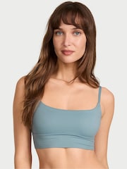 Victoria's Secret Jupiter Blue BODYWEAR by Victoria with FeatherSoft™ Innovation Bralette - Image 1 of 2