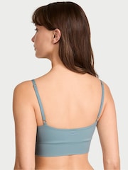 Victoria's Secret Jupiter Blue BODYWEAR by Victoria with FeatherSoft™ Innovation Bralette - Image 2 of 2