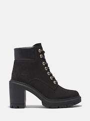 Timberland Allington Heights Black Boots - Image 1 of 8