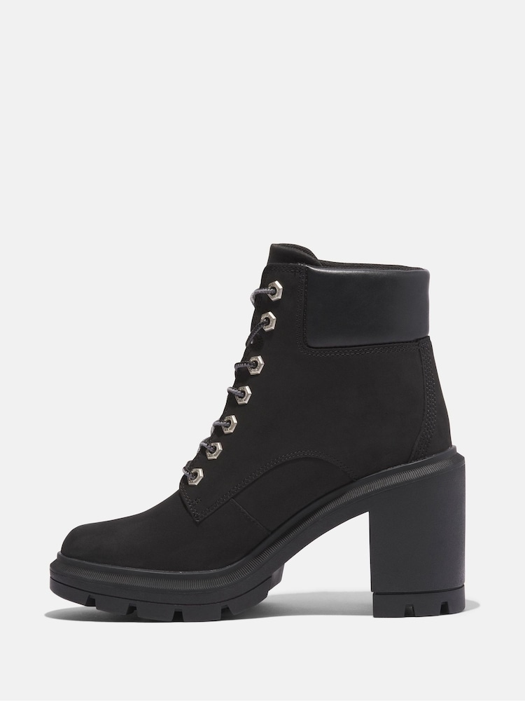 Timberland Allington Heights Black Boots - Image 2 of 8