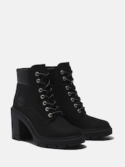 Timberland Allington Heights Black Boots - Image 4 of 8