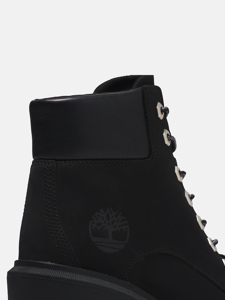 Timberland Allington Heights Black Boots - Image 8 of 8