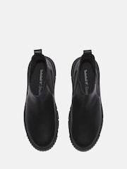 Timberland Greyfield Chelsea Black Boots - Image 7 of 10