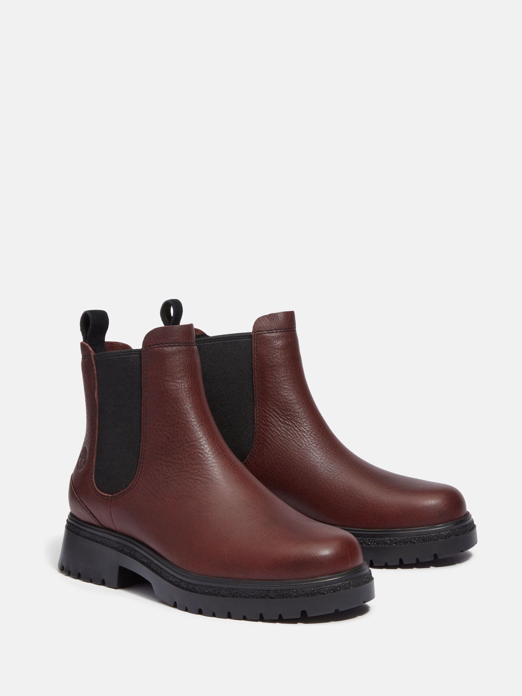 Buy Timberland Red Cambria Valley Chelsea Boots from Next USA