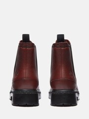 Timberland Red Cambria Valley Chelsea Boots - Image 6 of 7