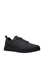 Timberland Maple Grove Bajo Black Trainers - Imagen 1 de 1