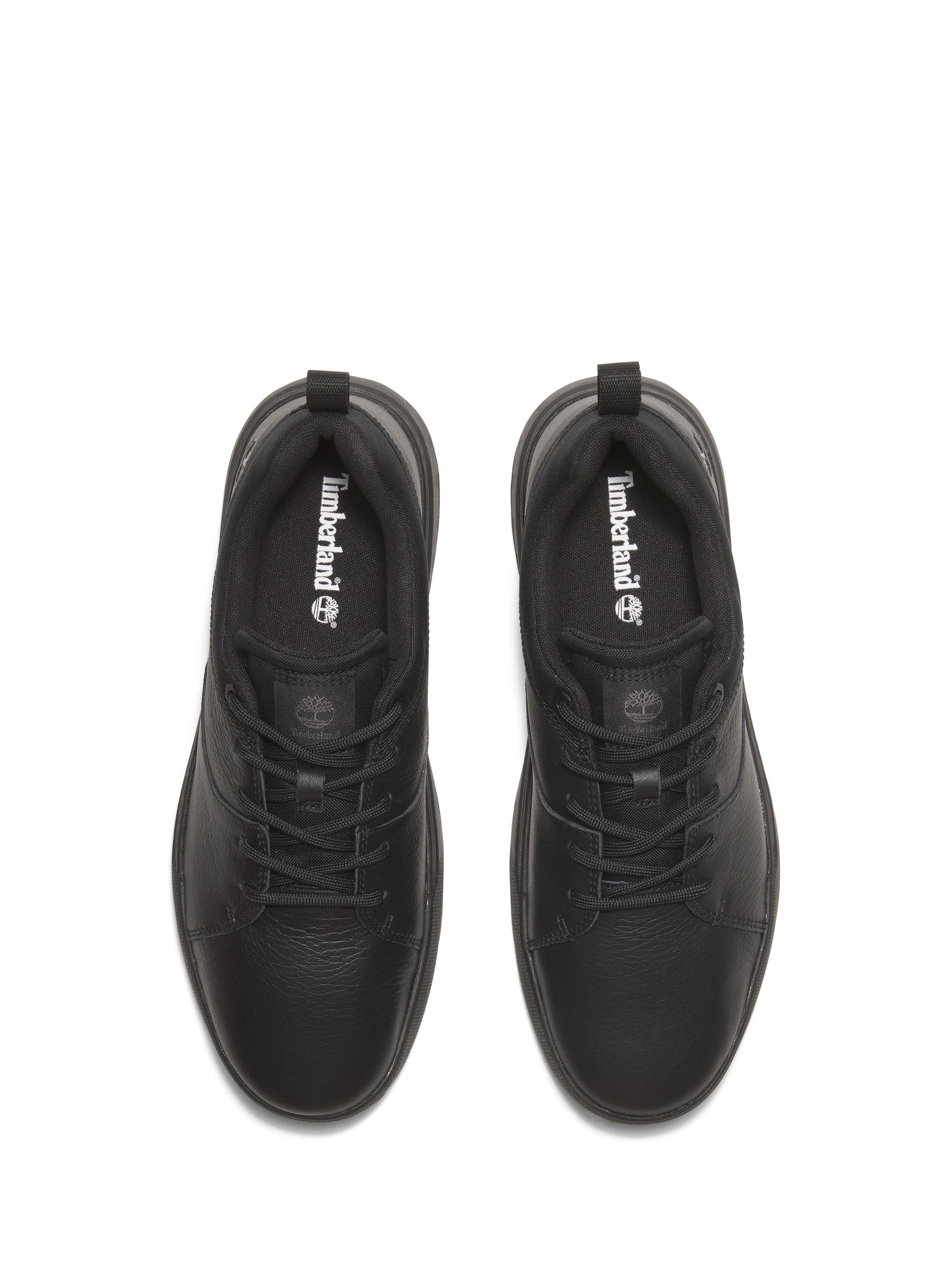 Buy Timberland Black Grove Leather Oxford Shoes from Next USA