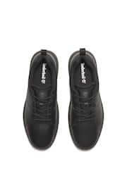Timberland Maple Grove Low Black Trainers - Image 3 of 5