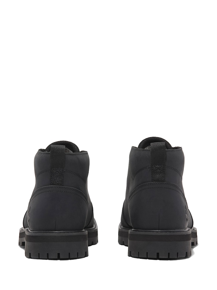 أسود - بوت تشكيلة Britton Road من Timberland - صورة 2 من 7