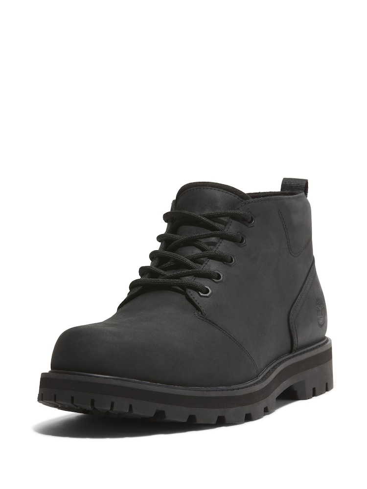 أسود - بوت تشكيلة Britton Road من Timberland - صورة 7 من 7