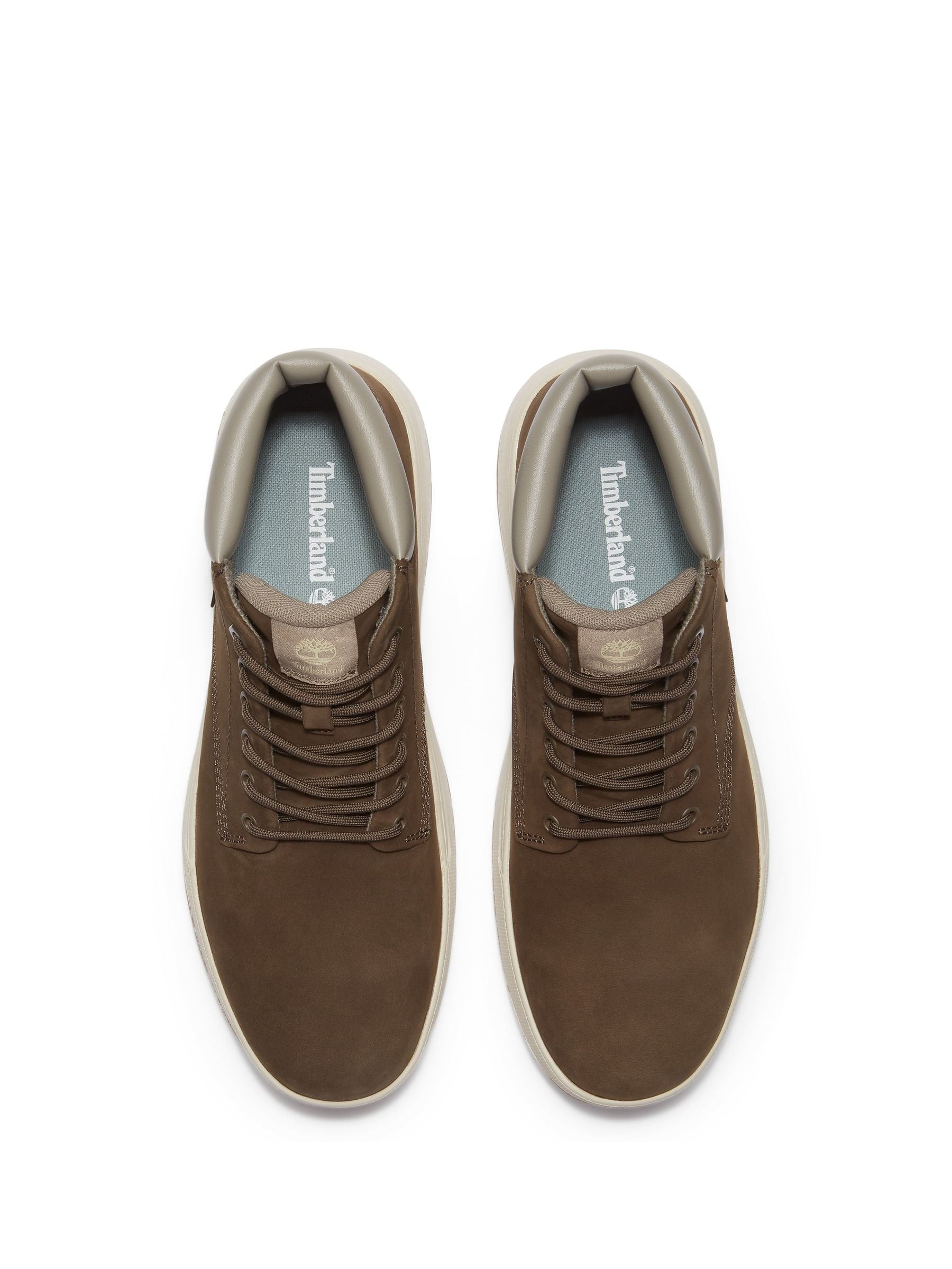 Buy Timberland Tan Maple Grove Mid Leather Boots from Next USA