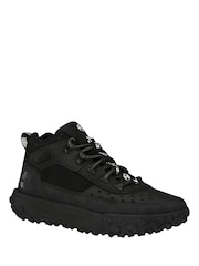 Timberland Greenstride Motion 6 Black Boots - Image 2 of 2