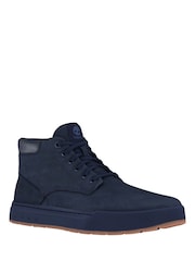 Timberland Blue Maple Grove Mid Boots - Image 1 of 1