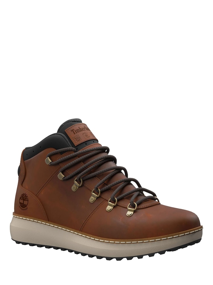 Timberland Hudson Road Brown Boots - Image 1 of 1