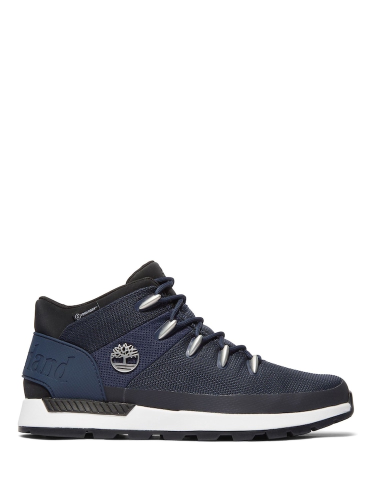 Timberland Blue Sprint Trekker Boots - Image 1 of 1