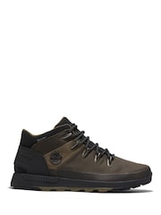 Timberland Green Sprint Trekker Boots - Image 1 of 1