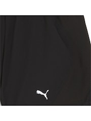 Puma Black Womens Run Velocity ULTRAWEAVE 4"  Running Shorts - Image 3 of 3