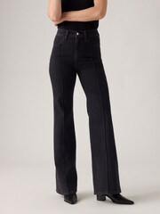 Levi's® Backseat Kisses Ribcage Bells Western Jeans - Image 5 of 7