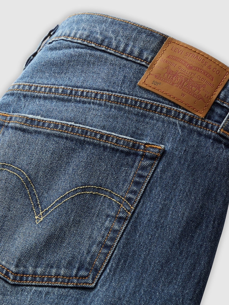 Levi's® Erin Can't Wait 501 Jeans - Image 7 of 7 Levi's® Erin Can't Wait 501 Jeans - Image 7 of 7
