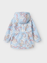 Name It Veste licorne avec capuche amovible - Image 2 of 4
