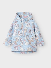 Name It Veste licorne avec capuche amovible - Image 3 of 4
