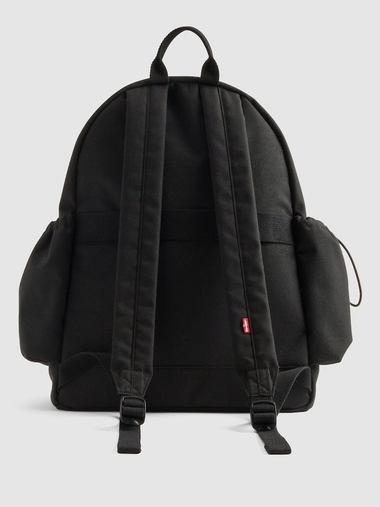 Levi's® Black Caviar Mission Bay Backpack - Image 2 of 5 Levi's® Black Caviar Mission Bay Backpack - Image 2 of 5
