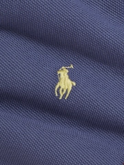 Polo Ralph Lauren Green Baby Polo Shirt and All Over Pony Shorts Set - Image 3 of 3