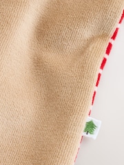 Brown Pudding - Baby Christmas Dress Up Sleepsuit (0mths-2yrs) - Bild 12 von 12