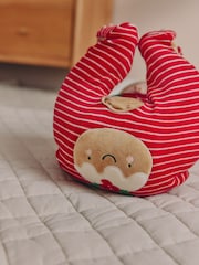 Brown Pudding - Baby Christmas Dress Up Sleepsuit (0mths-2yrs) - Bild 3 von 12
