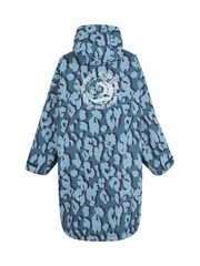 Regatta Blue Junior Hydrafort Waterproof Waterproof Changing Coats - Image 8 of 9