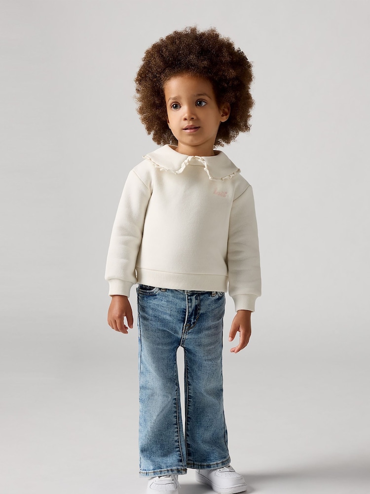 Levi's® Blue 726™ Flare Jeans - Image 1 of 8