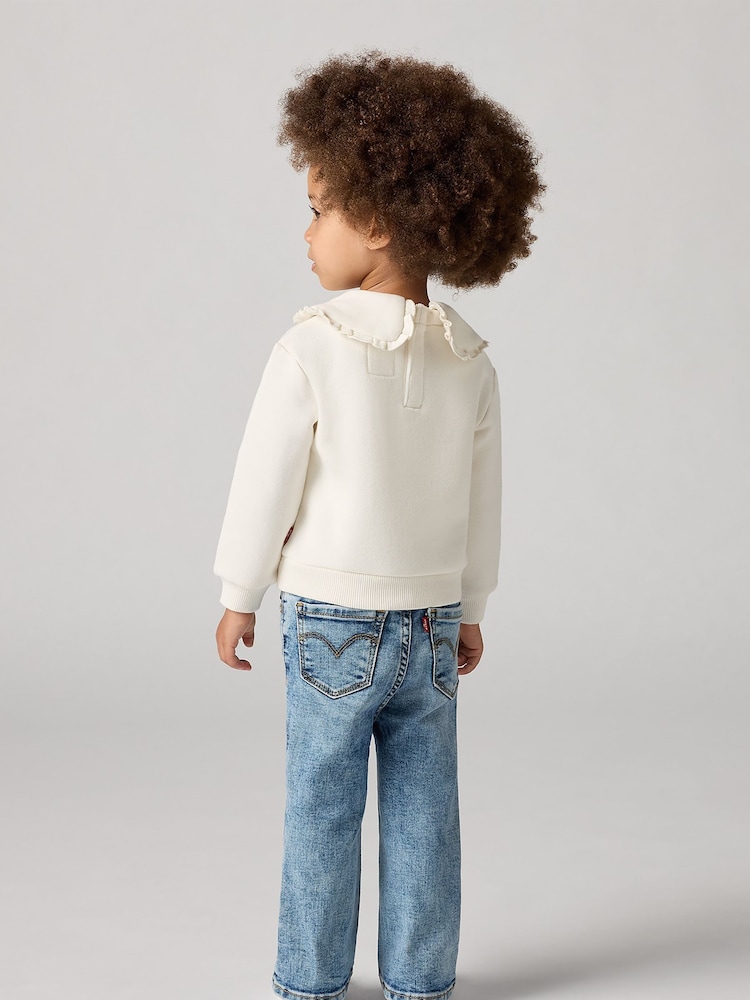 Levi's® Blue 726™ Flare Jeans - Image 2 of 8