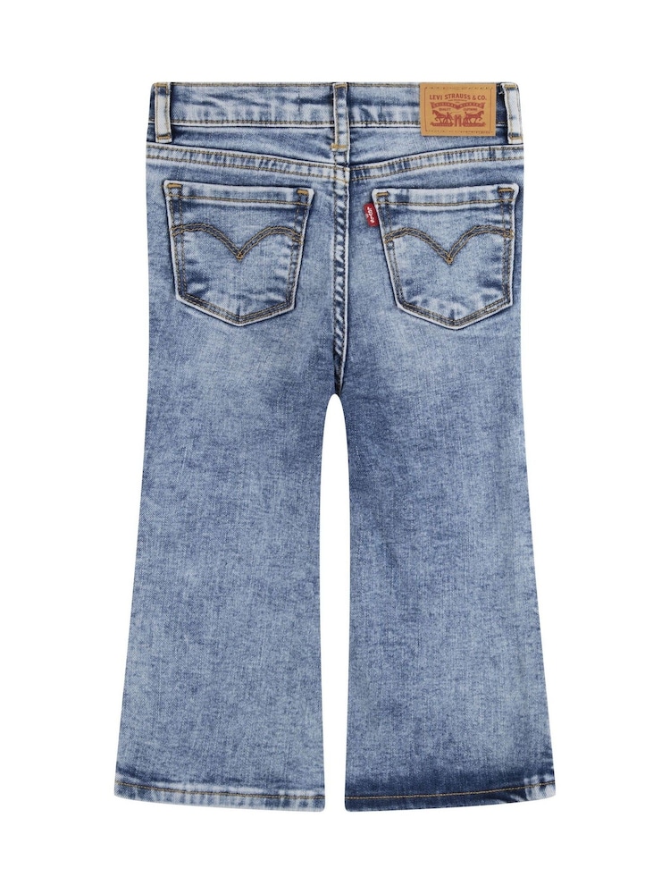 Levi's® Blue 726™ Flare Jeans - Image 5 of 8