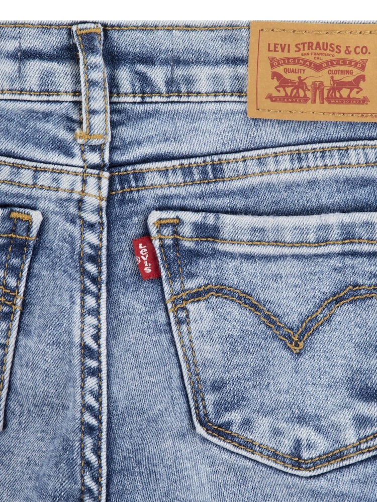 Levi's® Blue 726™ Flare Jeans - Image 7 of 8
