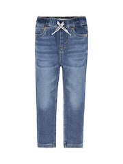 Levi's® Blue Skinny Pull On Jeggings - Image 1 of 5