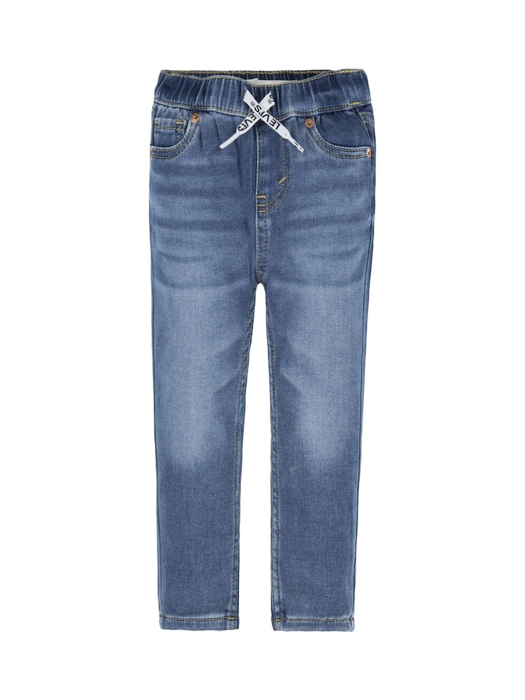 Levi's® Blue Skinny Pull On Jeggings - Image 1 of 5
