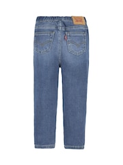 Levi's® Blue Skinny Pull On Jeggings - Image 2 of 5