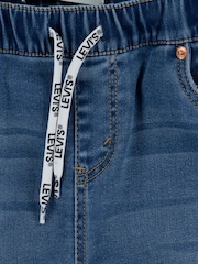 Levi's® Blue Skinny Pull On Jeggings - Image 3 of 5
