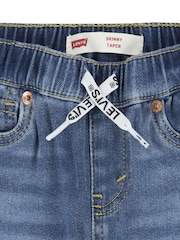 Levi's® Blue Skinny Pull On Jeggings - Image 4 of 5
