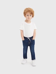 Levi's® Black Skinny Pull On Jeggings - Image 1 of 8