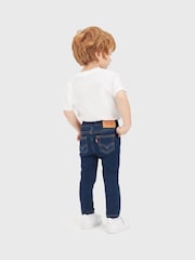 Levi's® Black Skinny Pull On Jeggings - Image 4 of 8