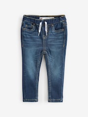 Levi's® Black Skinny Pull On Jeggings - Image 5 of 8