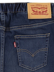 Levi's® Black Skinny Pull On Jeggings - Image 6 of 8