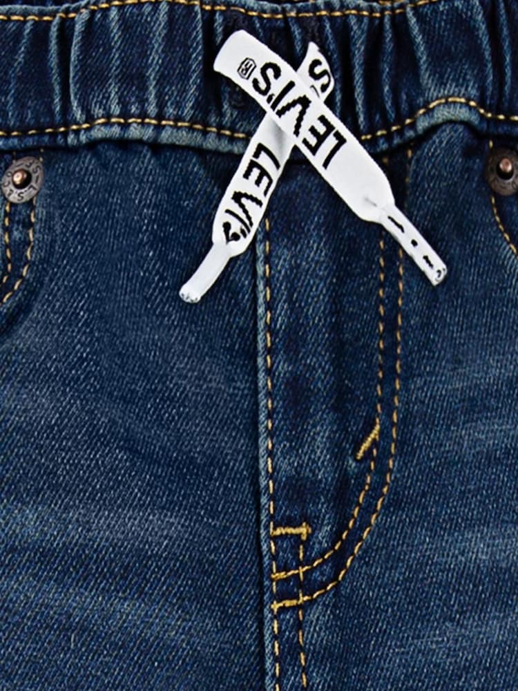 Levi's® Black Skinny Pull On Jeggings - Image 7 of 8
